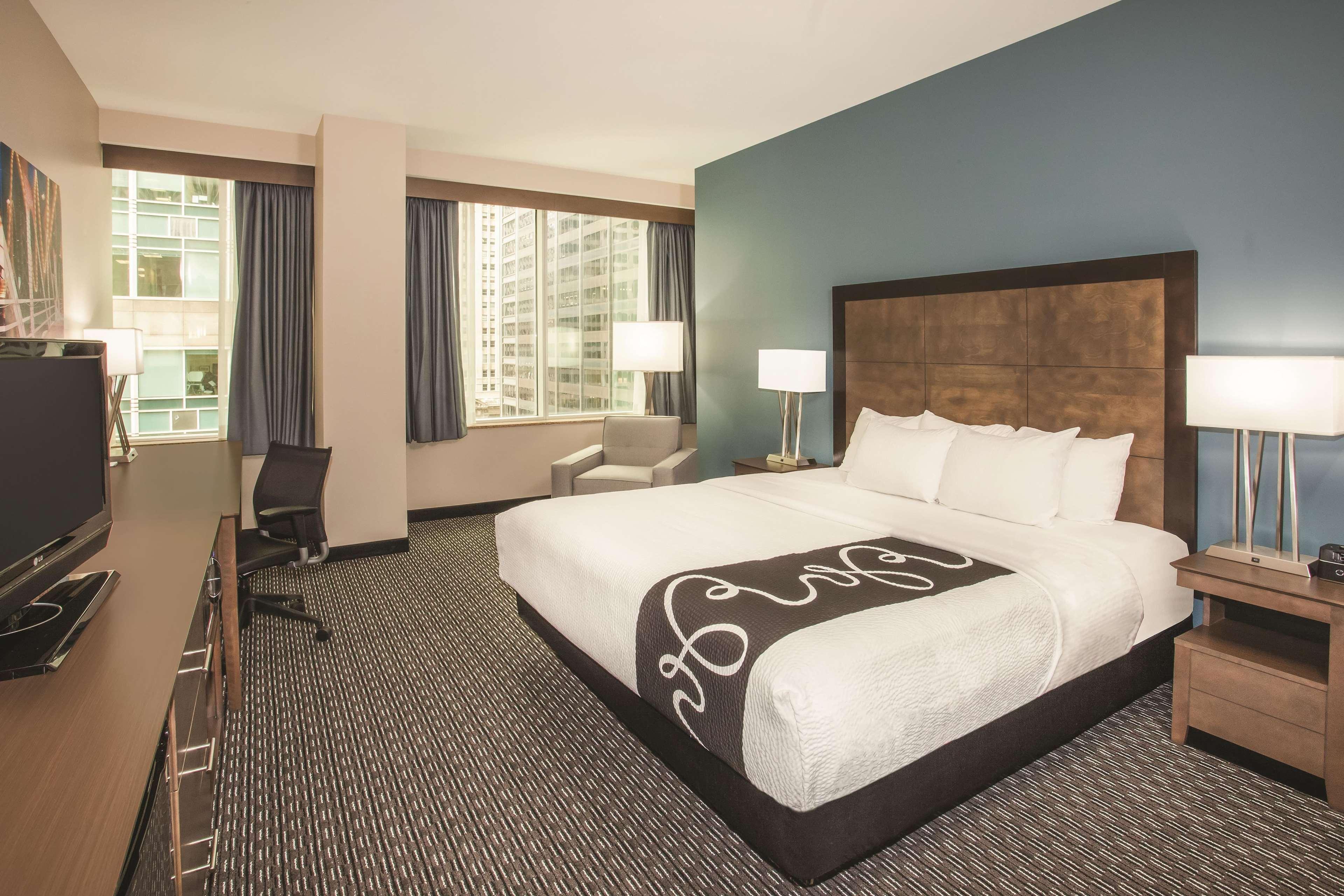 La Quinta By Wyndham Chicago Downtown Hotel Eksteriør billede