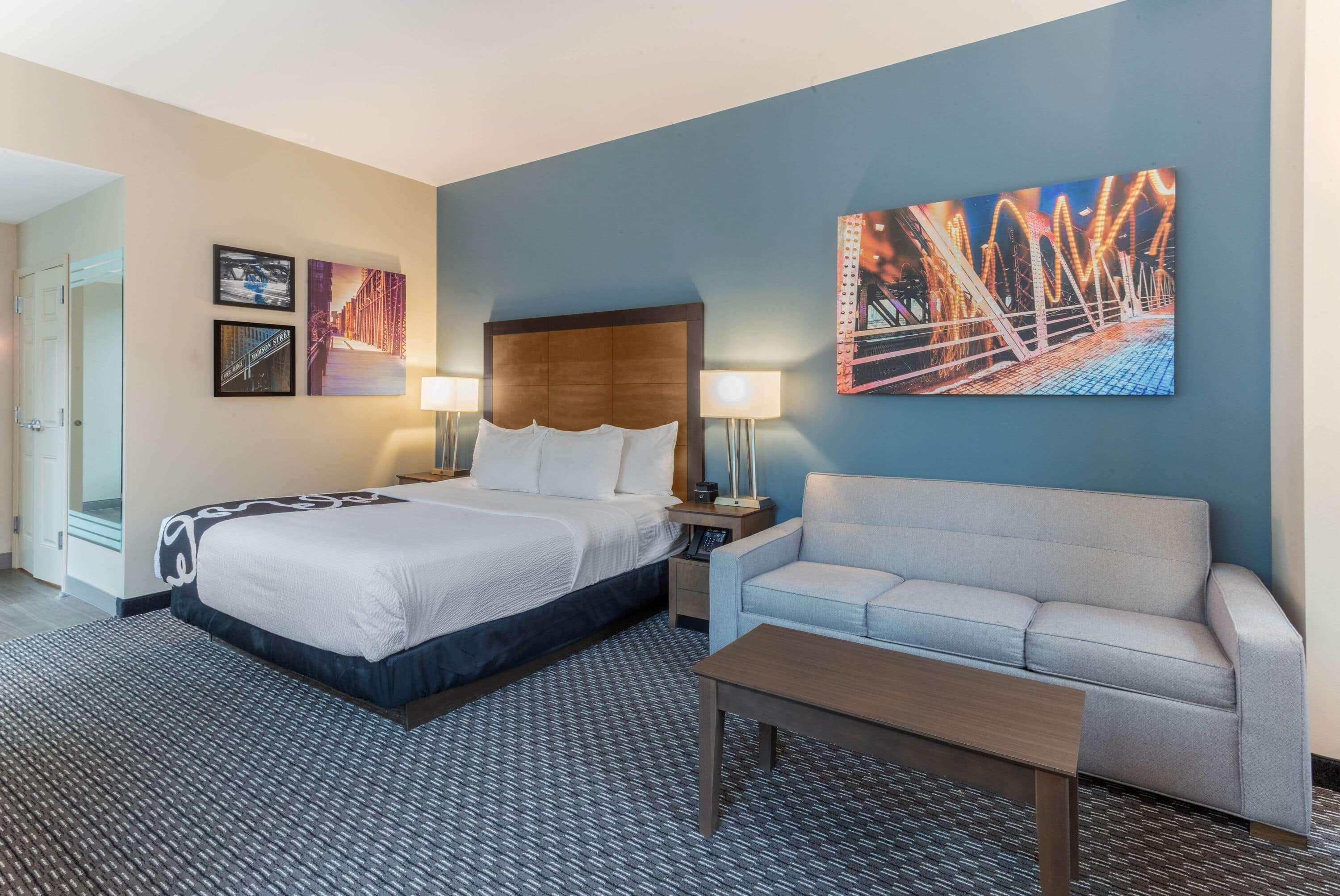 La Quinta By Wyndham Chicago Downtown Hotel Eksteriør billede