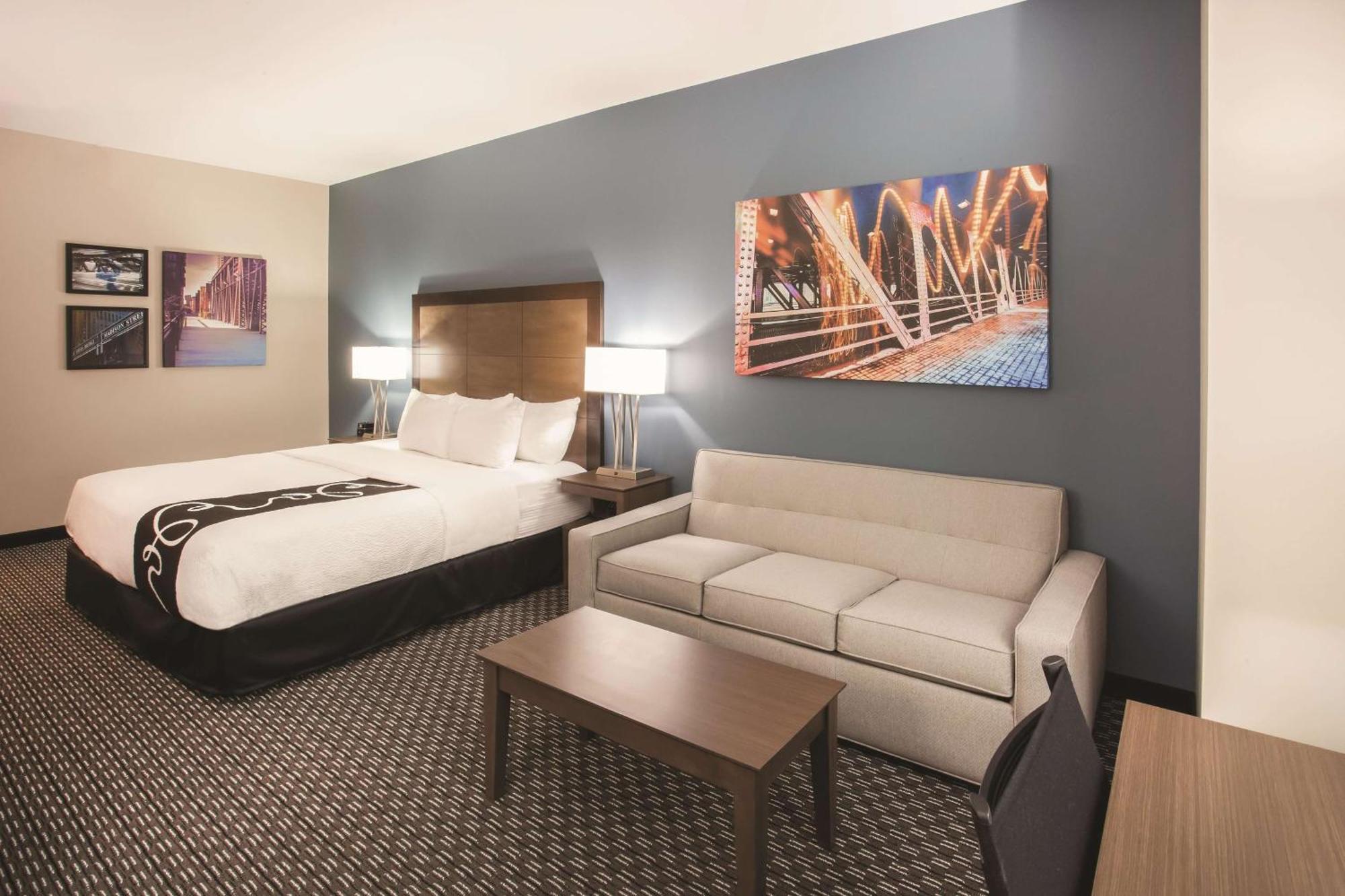 La Quinta By Wyndham Chicago Downtown Hotel Eksteriør billede