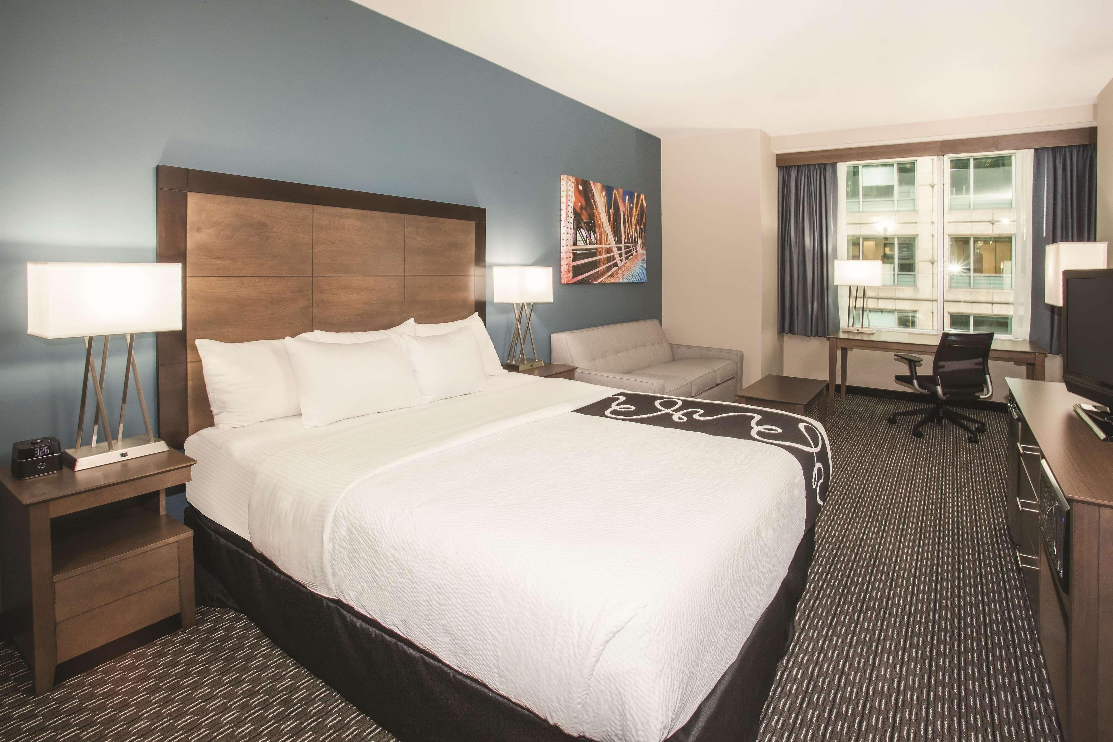 La Quinta By Wyndham Chicago Downtown Hotel Eksteriør billede