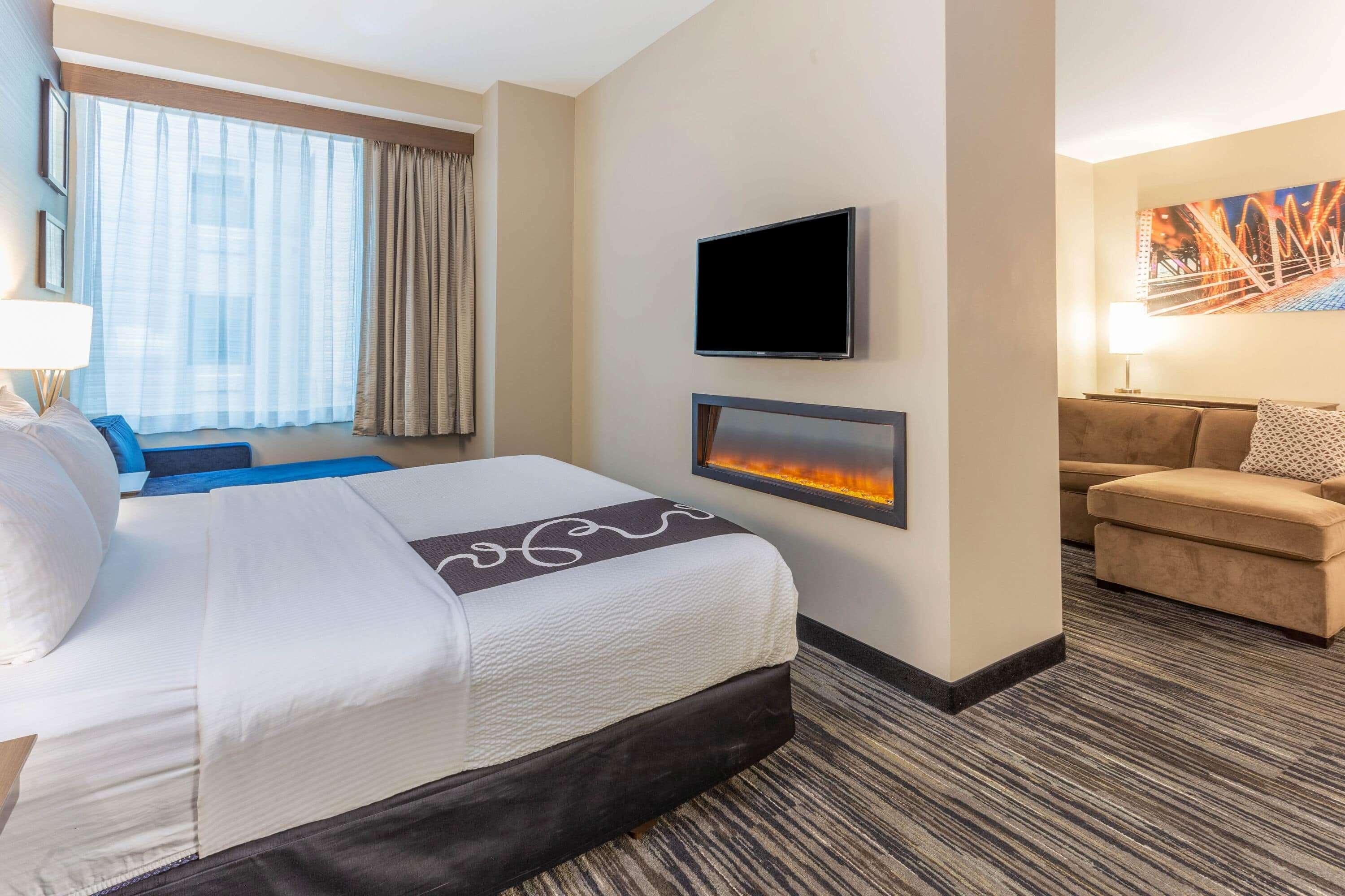 La Quinta By Wyndham Chicago Downtown Hotel Eksteriør billede