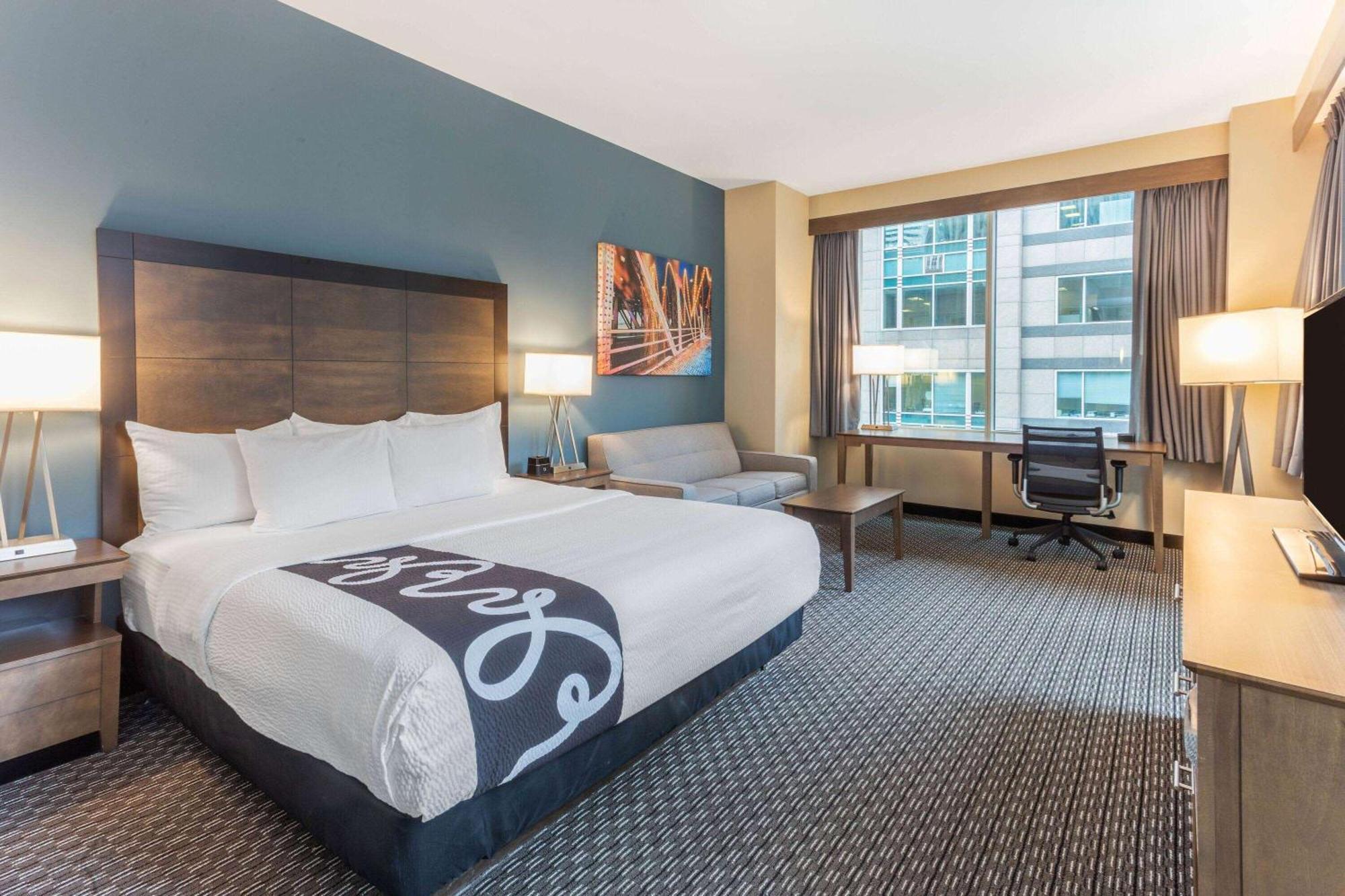 La Quinta By Wyndham Chicago Downtown Hotel Eksteriør billede