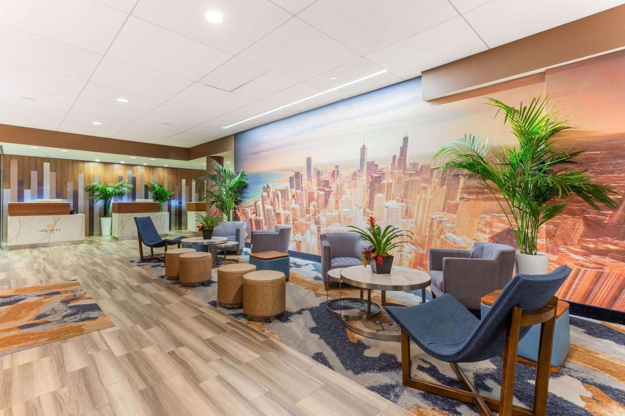 La Quinta By Wyndham Chicago Downtown Hotel Eksteriør billede